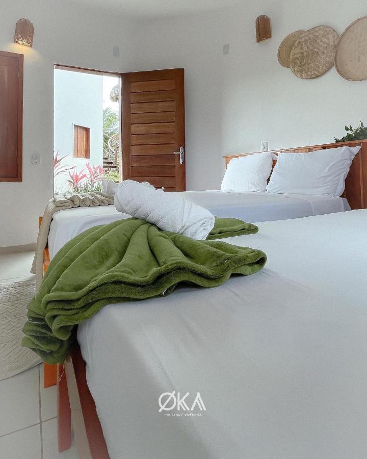 Oka Pousada Atins Exterior photo